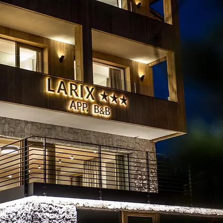 Hotel Garni Larix Colfosco