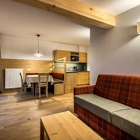 Hotel Garni Larix 3*